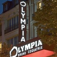 L'Olympia Bruno Coquatrix, Paris