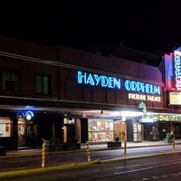 Hayden Orpheum Picture Palace, Sydney