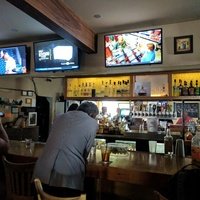 Tiki Bar, Costa Mesa, CA