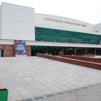 Baluan Sholak Sports Palace, Almaty