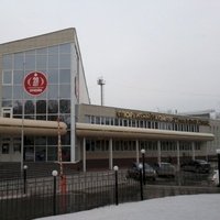 Sportkomplex im. Sukhareva, Perm