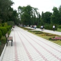 Dendrarium Park, Chisinau