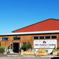 Fry Family Farm Store, Medford, OR