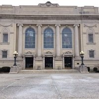 St Clair Memorial Hall, Greenville, OH