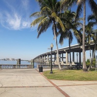 Centennial Park, Fort Myers, FL