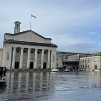 Guildhall Square, Southampton