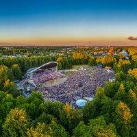 Song Festival Ground, Tartu