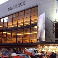 Teatro Gran Rex, Buenos Aires