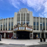 Fox Theatre, Redwood City, CA