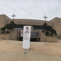 Lloyd Noble Center, Norman, OK