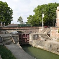 Écluse Saint-Pierre, Toulouse