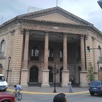 Teatro Manuel Doblado, Leon, GUA