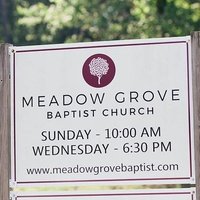 Meadow Grove Baptist Church, Hayesville, NC
