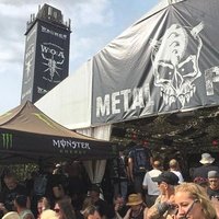 Monster Metal Festival Ground, Gronau