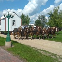 Heritage Park, Forest City, IA