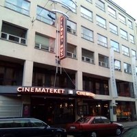Cinemateket, Oslo