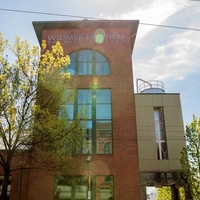 The Widmer Brothers Brewery, Portland, OR