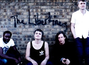 Concert of The Libertines 14 November 2022 in Amsterdam