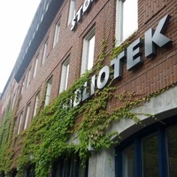 Blågården Bibliotek, Copenhagen