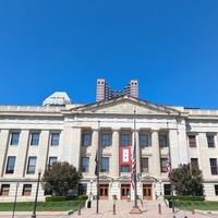 Ohio Statehouse, Columbus, OH