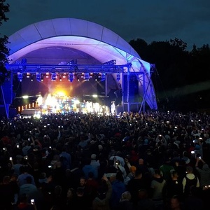 Rock gigs in Gilde Parkbühne, Hanover