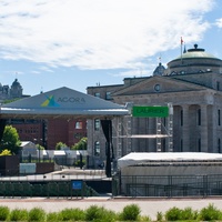 Agora du Vieux-Port, Québec City