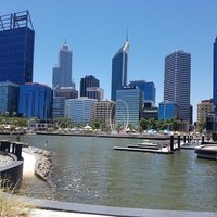 Elizabeth Quay, Perth