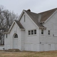 White Schoolhouse, Lawrence, KS