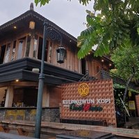 Kulonuwun Kopi Saka Omah Sinten, Surakarta