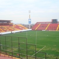 Estadio Santa Laura, Santiago
