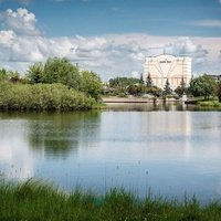 Festival Site, Sherwood Park