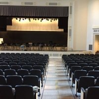 Morgan Performing Arts Center, Ellensburg, WA