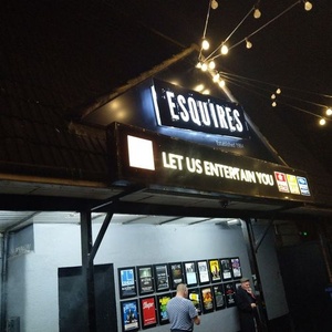 Rock concerts in Esquires Music Venue, Bedford