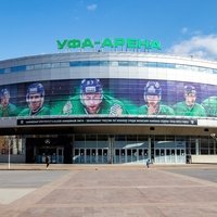 Ufa-Arena, Ufa