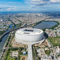 Jakarta International Stadium, Jakarta