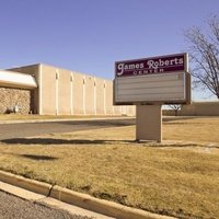 James Roberts Center, Andrews, TX