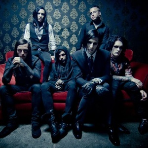 Concert of Motionless In White 13 April 2022 in Wallingford, CT