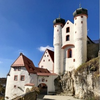 Burg Parsberg, Parsberg