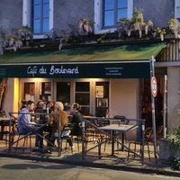 Le Cafe du Boulevard, Melle