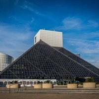 Rock & Roll Hall of Fame, Cleveland, OH