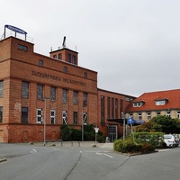 Zuckerfabrik, Halberstadt