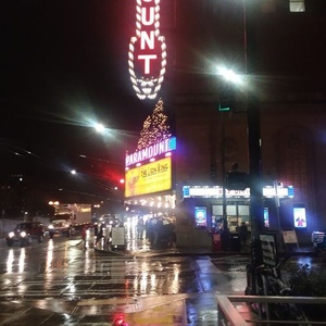 Rock concerts in Paramount Theatre, Seattle, WA