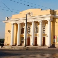 Kontsertnyi zal im. S.S. Prokofeva, Chelyabinsk