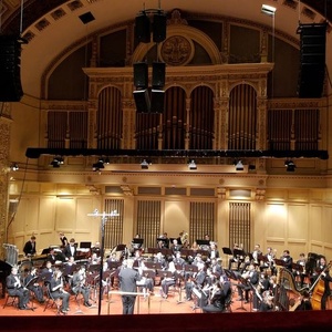 Rock concerts in Carnegie Music Hall, Pittsburgh, PA