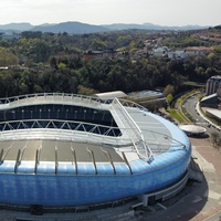 Estadio Anoeta, San Sebastián