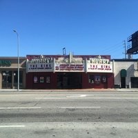 Landmarks Nuart Theatre, Los Angeles, CA