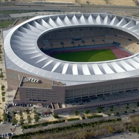 Estadio La Cartuja, Seville