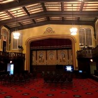 Dayton Masonic Center - The Schiewetz Auditorium, Dayton, OH