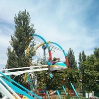 Asanbai Park, Bishkek