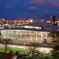 ICC Durban Arena, Durban